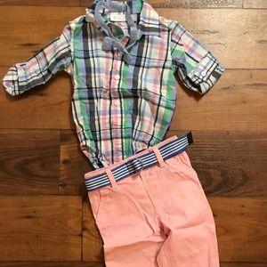SOLD - Children’s Place Easter Outfit